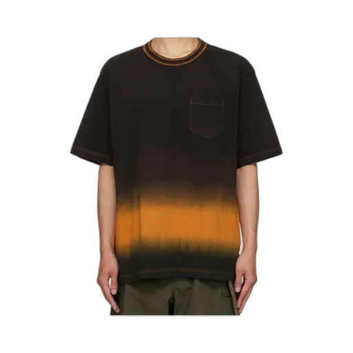 Ombré Pocket T-Shirt
