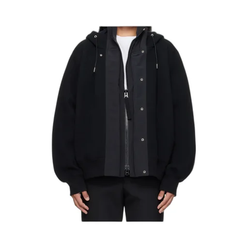 Sponge Sweat X Grosgrain Hoodie
