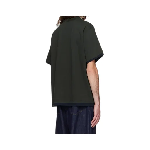 Crew Neck T-Shirt