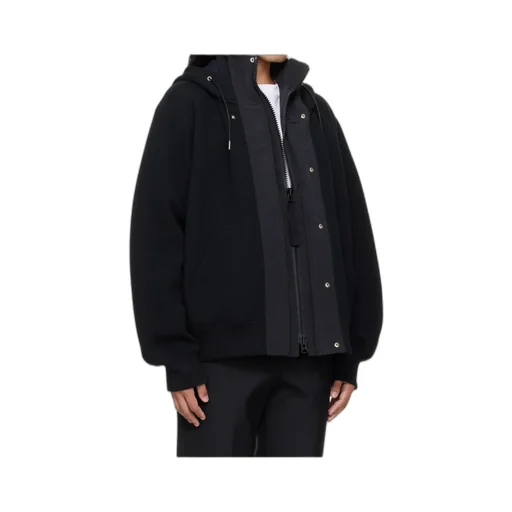 Sponge Sweat X Grosgrain Hoodie