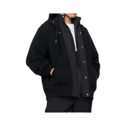 Sponge Sweat X Grosgrain Hoodie