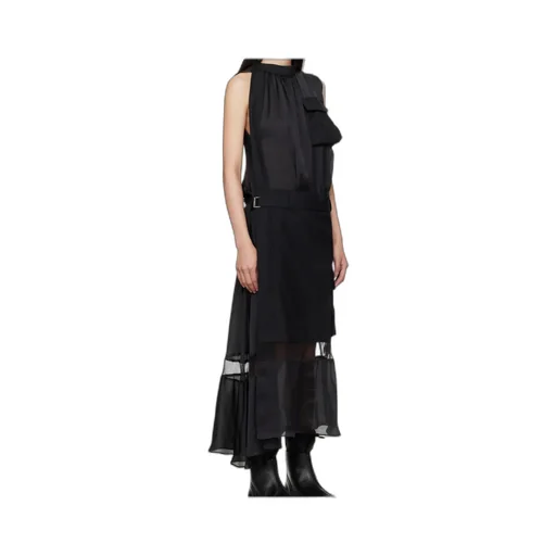 Sleeveless Dress