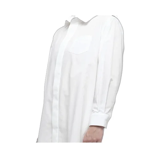 Long-Sleeved Shirt Dress