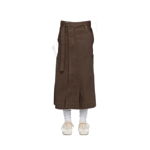 Belt Loop Skirt