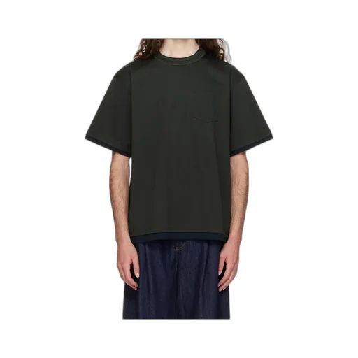 Crew Neck T-Shirt
