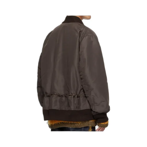 Bomber Jacket