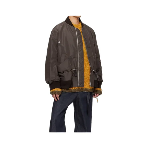 Bomber Jacket