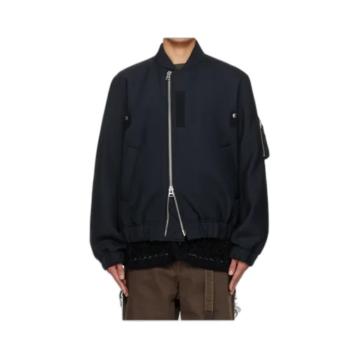 Bomber Jacket