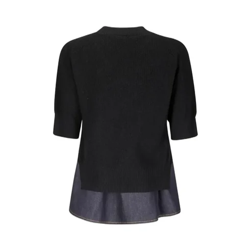 Short Sleeve Sweater