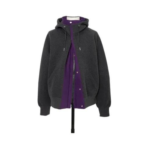 Sponge Sweat X Grosgrain Hoodie