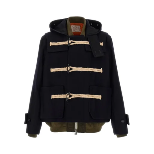 Melton Blouson