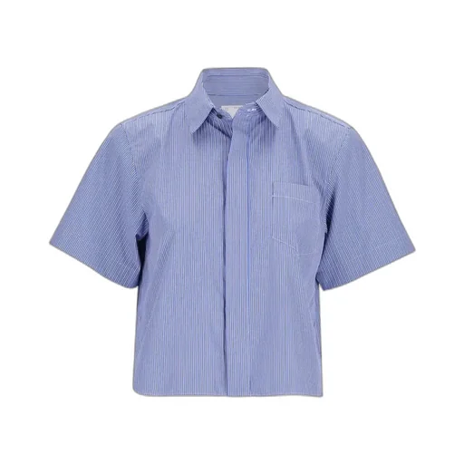 Short-Sleeved Shirt