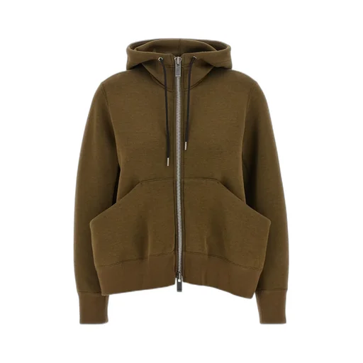 Zip-Up Hoodie