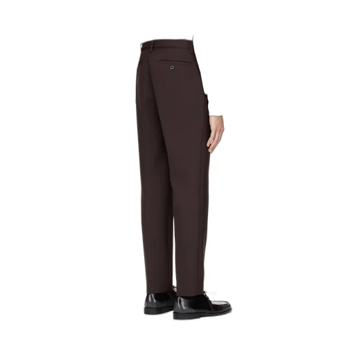 Belted Trousers