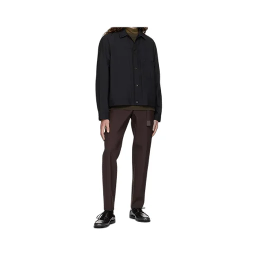 Belted Trousers