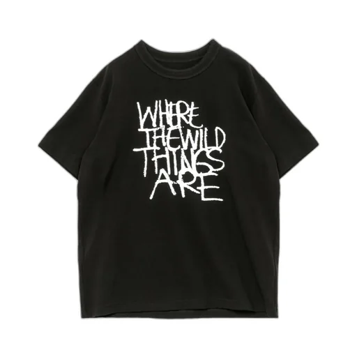 Graphic-Print T-Shirt