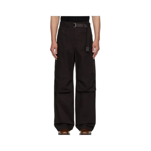 Belt Loops Overalls
