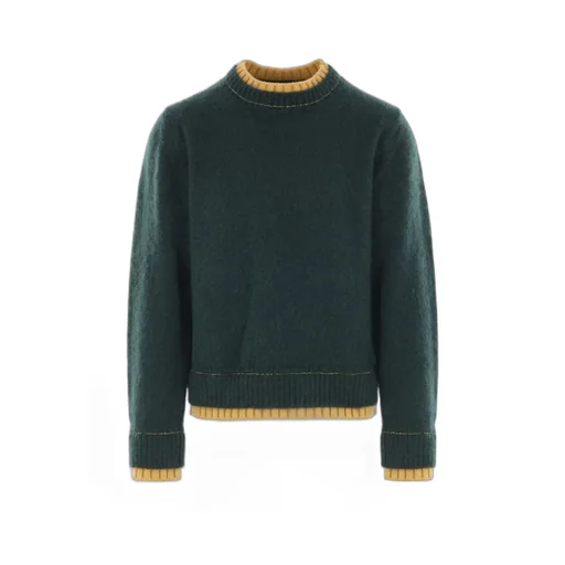 Contrasted Jumper