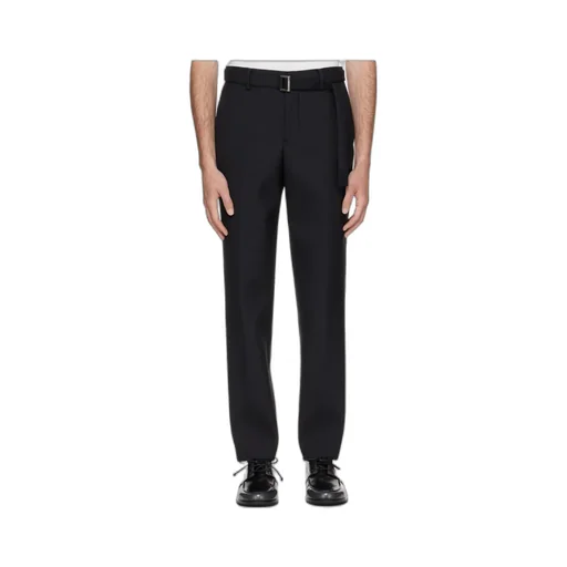 Belt Loops Slacks