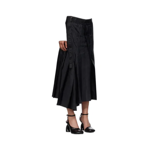 Pleated Skirt