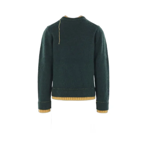 Contrasted Jumper