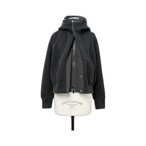 Sponge Sweat X Grosgrain Hoodie