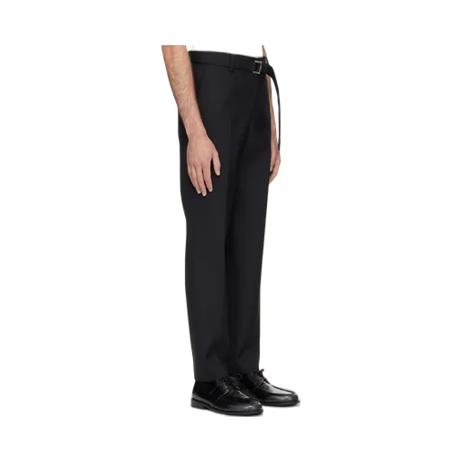 Belt Loops Slacks