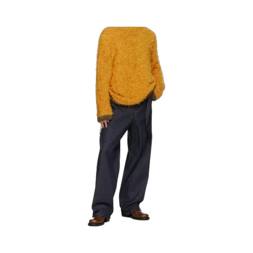 Drawstring Jeans
