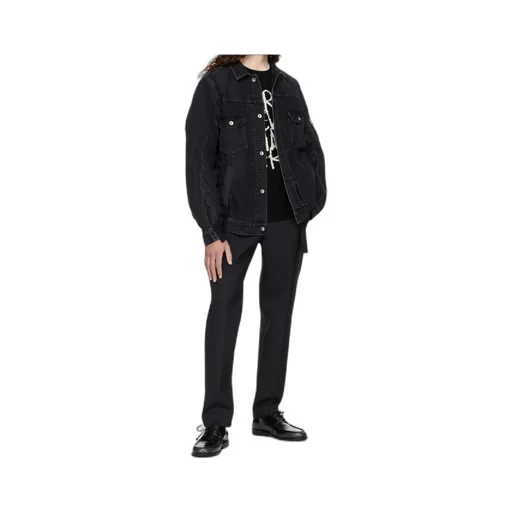 Belt Loops Slacks