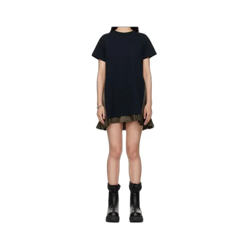 Jersey Minidress