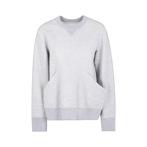 Pullover Sponge Sweat
