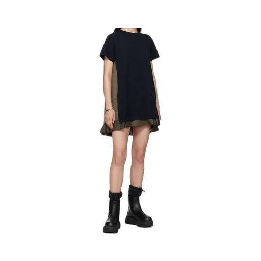 Jersey Minidress