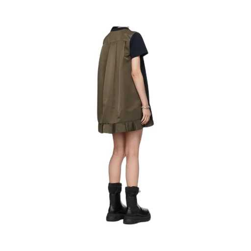 Jersey Minidress