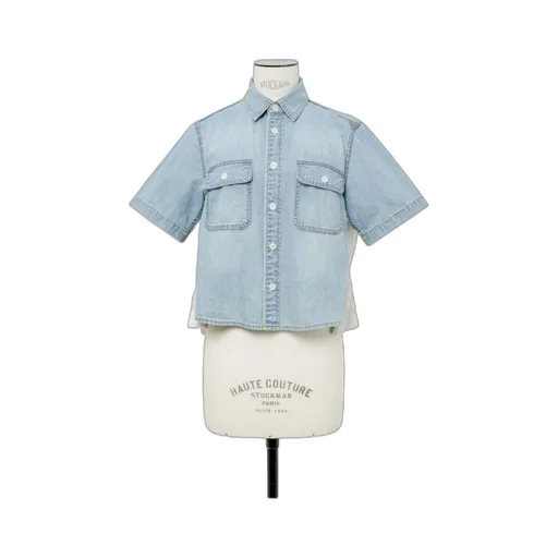Denim Shirt