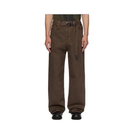 Drawstring Jeans