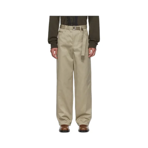 Chino Trousers
