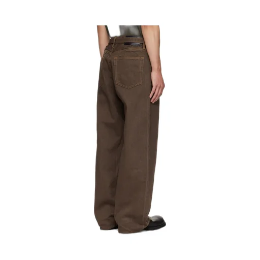 Drawstring Jeans