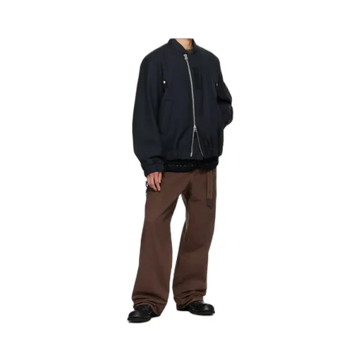 Drawstring Jeans