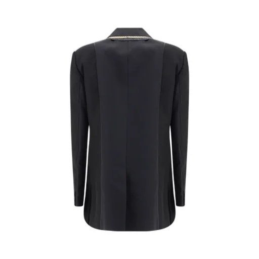 Double-Breasted Jacket