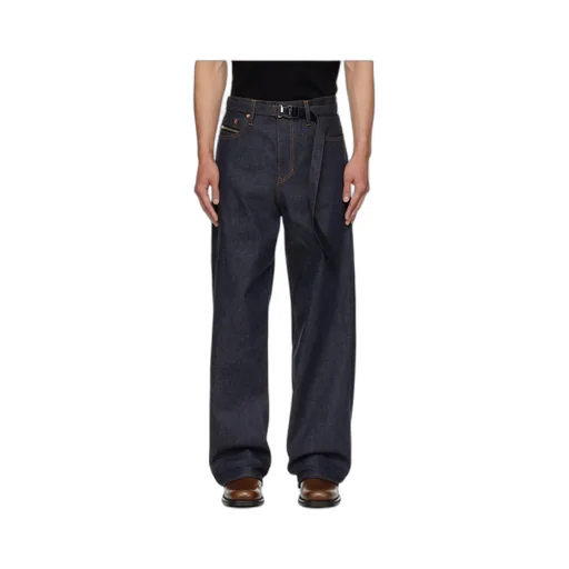 Drawstring Jeans