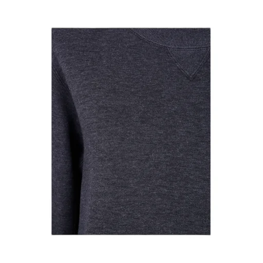 Kangaroo Pocket Cotton Sweatshirt
