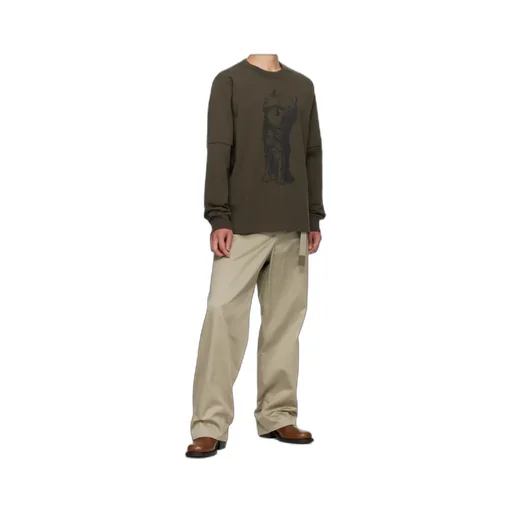 Chino Trousers
