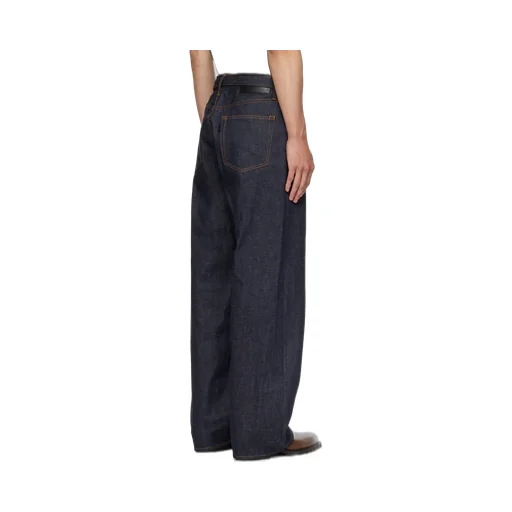 Drawstring Jeans