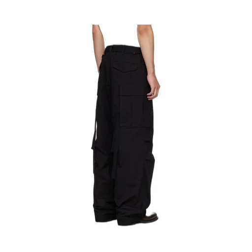 Belt Loops Trousers