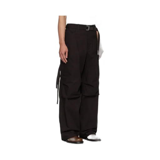Belt Loops Overalls