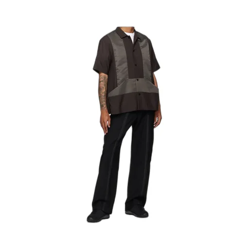 Short-Sleeved Shirt