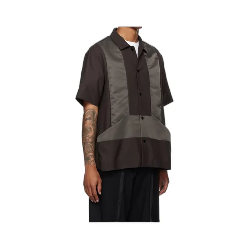 Short-Sleeved Shirt