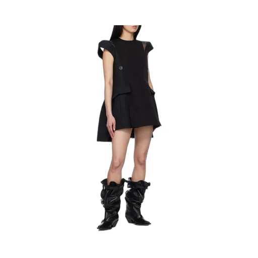 Double-Faced Dress