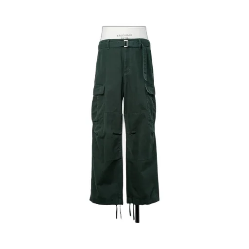 X Carhartt Wip Belted Cargo Pants
