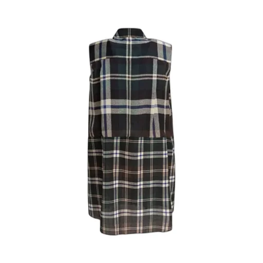 Plaid Dress
